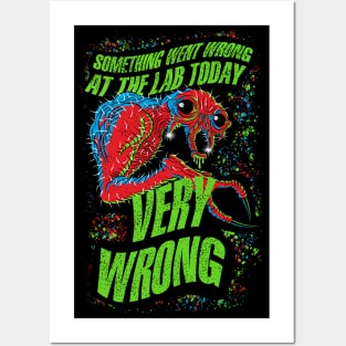 Something went wrong Posters and Art